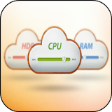 CPU + icon