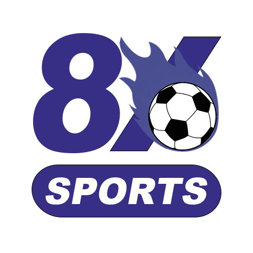 8x Sports: Live Sports Scores logo