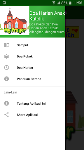 Doa Anak Katolik + Suara Screen 2