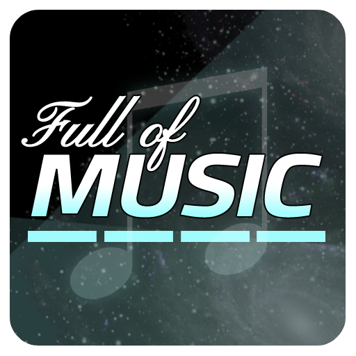 Full of Music 1 ( MP3 Rhythm G 1.9.4 Icon