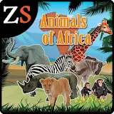 Animals of Africa icon