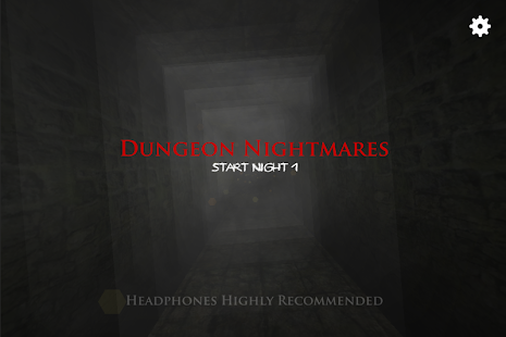 Dungeon Nightmares Free Screenshot