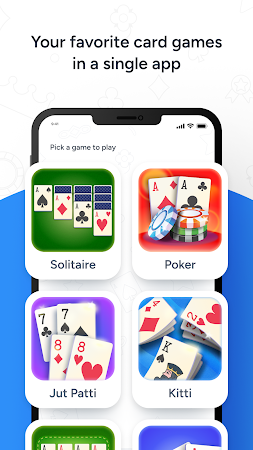 Game screenshot Taas:Kitti, Jutpatti & Dhumbal mod apk