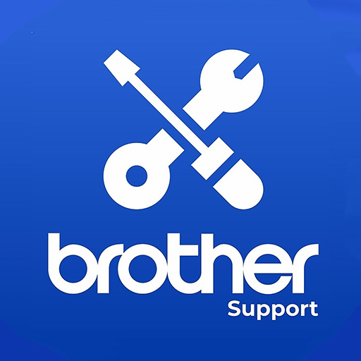 Brother Support logo