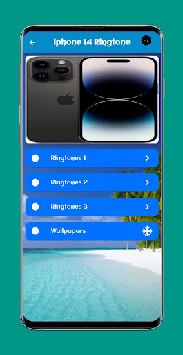 iphone 14 Ringtone
