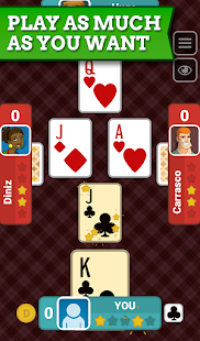 Euchre Online Trickster Cards 3.8.3 screenshots 8