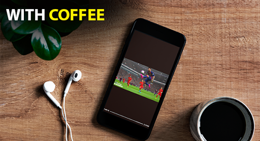 Live Football TV HD Streaming Screenshot 3 - AppWisp.com