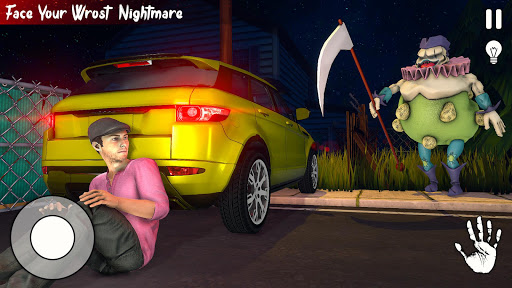 Scary Horror Clown Survival Death Park Escape 3D