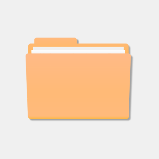 Explorer File Manager  Icon