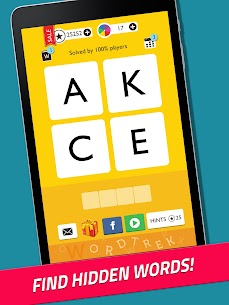 Word Brain streak – hand made puzzles MOD APK 1.4.10 Free Download 8