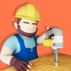 The Carpenter 3D Download gratis mod apk versi terbaru