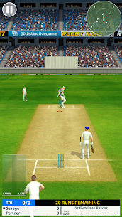 Cricket Megastar MOD APK [Unlocked All Features] 5