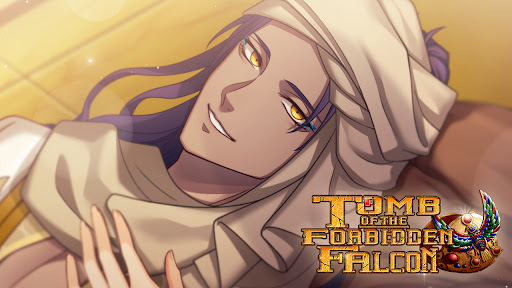 Screenshot of Tomb of the Forbidden Falcon