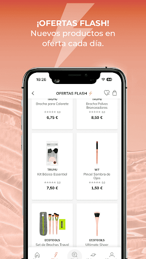 Perfumerías Primor screenshot 11