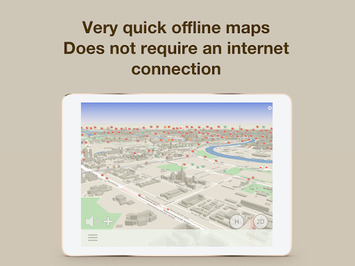 ContraCam - Speed Cameras, HUD - Maps & Navigation - apps