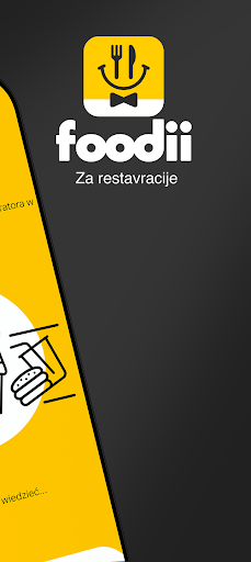 Foodii: For Restaurants screenshot 1