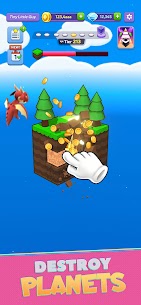 Tiny Worlds MOD APK: Dragon Idle games (Unlimited Gold/Diamonds) 1