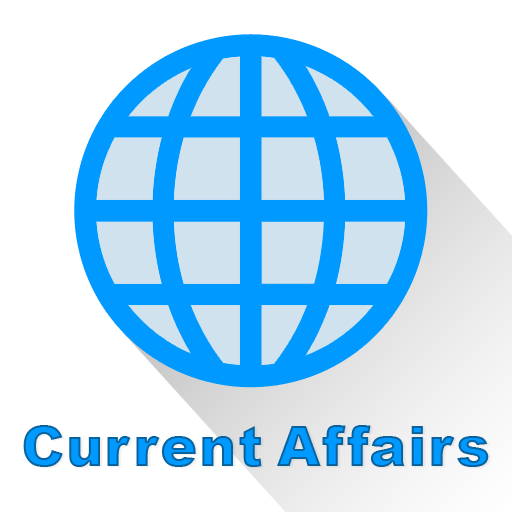 Current Affairs, News & Events  Icon