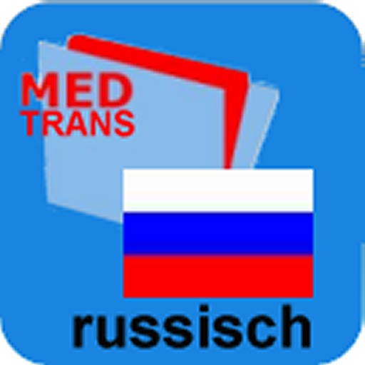 MedTrans-russisch 1.1 Icon