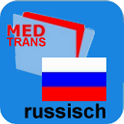 Imagen de ícono de MedTrans-russisch