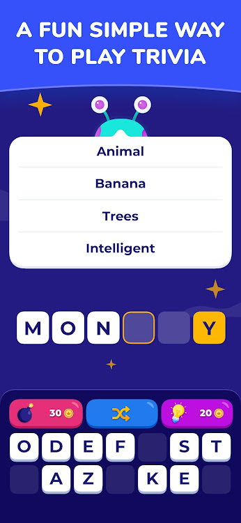 Words Up: Trivia Puzzle & Quiz - 1.2.13 - (Android)
