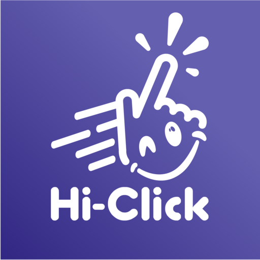 Hi Click logo
