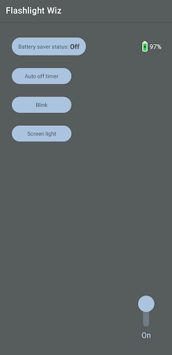 Flashlight Wiz Screen 3