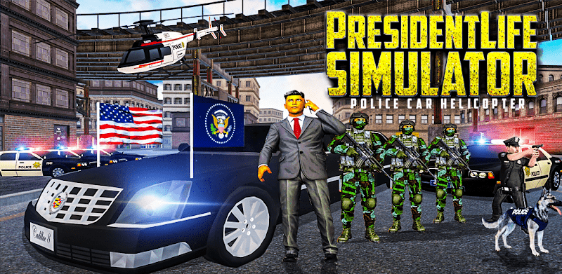 President Simulator Game