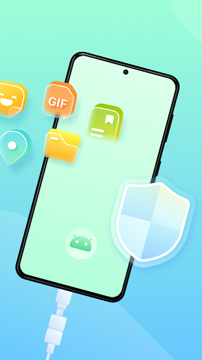 Screenshot of Mutsapper - Chat App Transfer