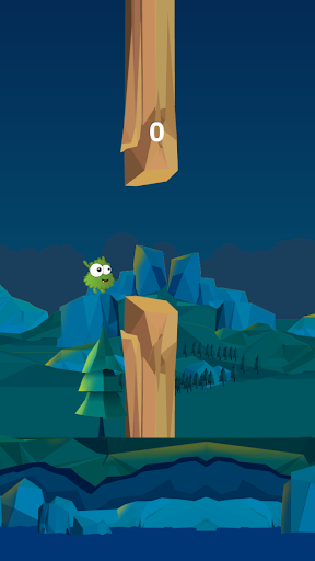 Hopping Monster Rush Screen 3