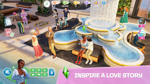 The Sims™ FreePlay screenshot 5