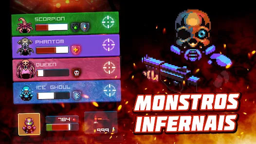 Esmaga os Monstros: Vil Enigma – Apps no Google Play