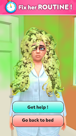 Game screenshot Daily Routine 3D mod apk
