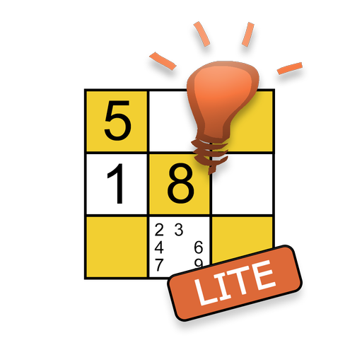 Sudoku Logica Lite  Icon