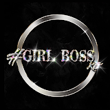 Girl boss xo icon
