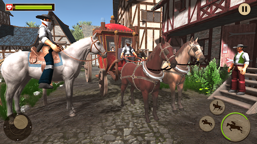 Horse Racing Taxi Driver Games - Apps On Google Play