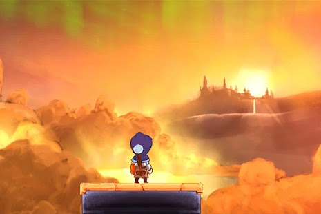 Captura de pantalla de Teslagrad