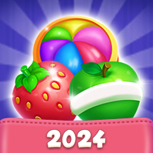 Fruit Tales - Match 3  Icon