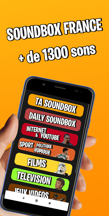 Soundbox France - 7.9.3 - (Android)