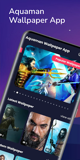 Aquaman Wallpapers 4K