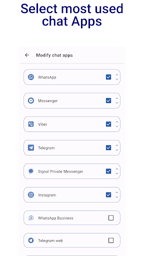 NoBlueTick Pro: No Last Read Screen 2