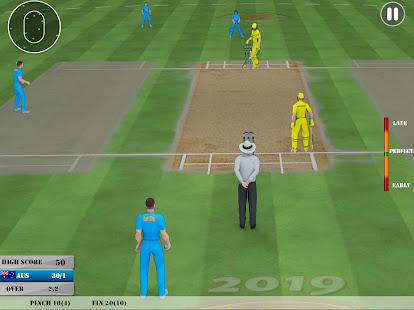 World Cricket Games: Play Real Live Cricket Game screenshots 9