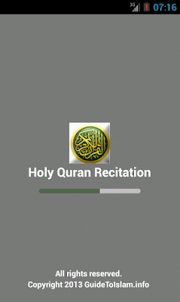 Holy Quran Recitation 2