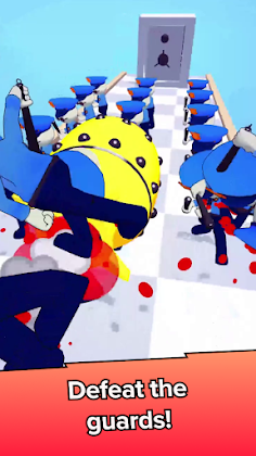 Bullet Heist - Screenshot 4