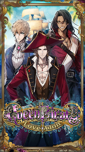 Screenshot of Queen Pirate: Love Adrift