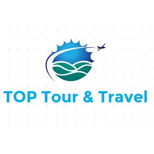 TOP Tour & Travel logo