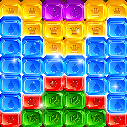 Icon image Diamond Cube Blast Free Puzzle