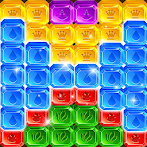 Diamond Cube Blast Free Puzzle