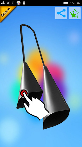 Agogo bells Screen 2