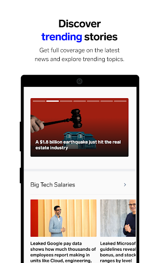 Business Insider - News & Magazines - apps